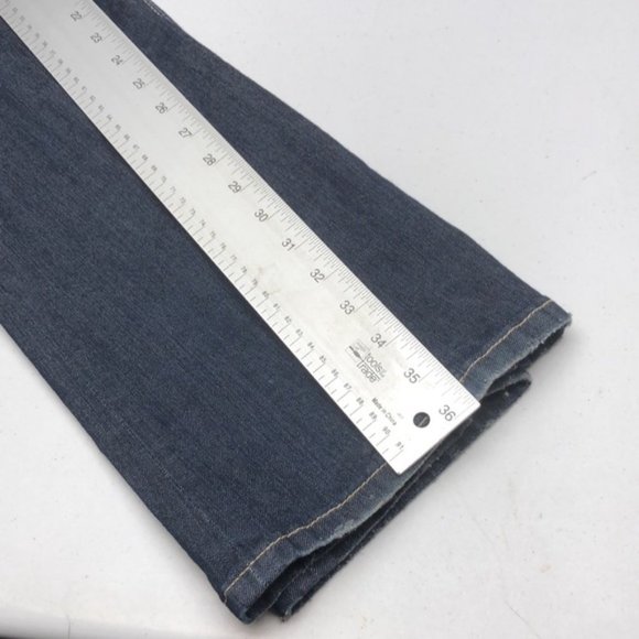 LIKE NEW VINTAGE BRODY BOOTCUT JEANS 29x36 🇨🇦 - Picture 8 of 10